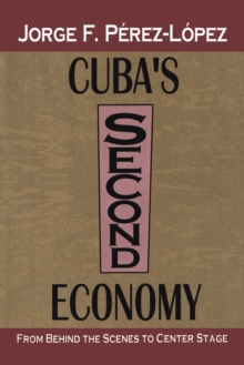 Image for Cuba's Second Economy