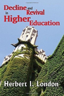 Image for Decline and Revival in Higher Education