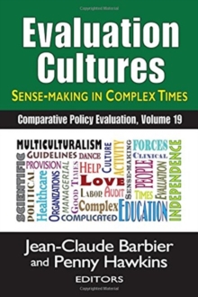 Image for Evaluation Cultures