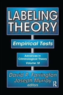 Image for Labeling Theory