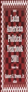 Image for Latin American political yearbook 2001