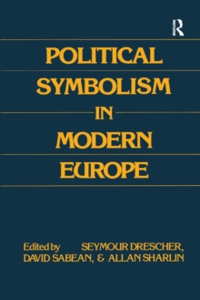Image for Political Symbolism in Modern Europe