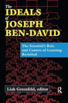 Ideals of Joseph Ben-David