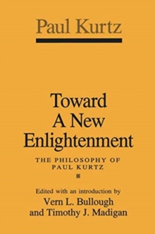 Toward a New Enlightenment