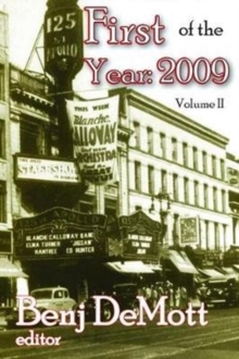 First of the Year: 2009
