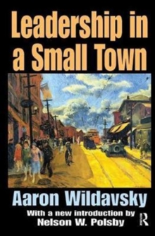 Leadership in a Small Town