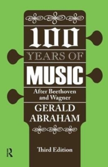 One Hundred Years of Music
