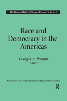 Race and Democracy in the Americas