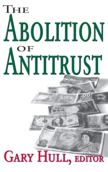 Image for Abolition of Antitrust