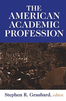 Image for The American Academic Profession