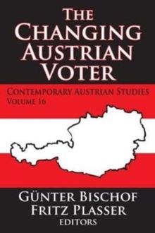 Image for The Changing Austrian Voter