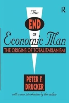 End of Economic Man