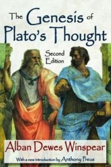 Genesis of Plato's Thought