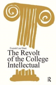 Revolt of the College Intellectual