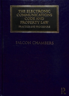Electronic Communications Code and Property Law