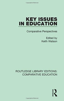 Key Issues in Education