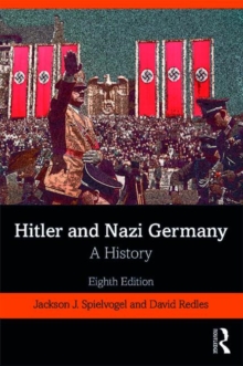 Image for Hitler and Nazi Germany  : a history