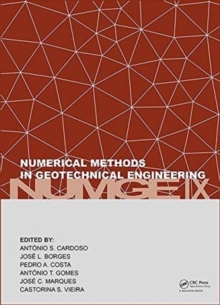 Image for Numerical Methods in Geotechnical Engineering IX