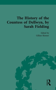 History of the Countess of Dellwyn, by Sarah Fielding