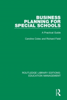 Image for Business Planning for Special Schools