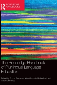Image for The Routledge Handbook of Plurilingual Language Education