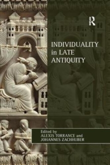 Image for Individuality in Late Antiquity