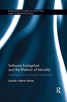 Software Evangelism and the Rhetoric of Morality