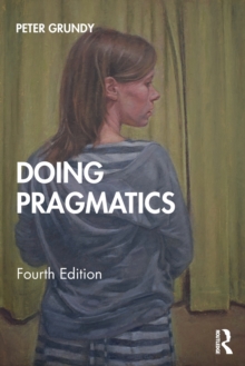 Image for Doing pragmatics