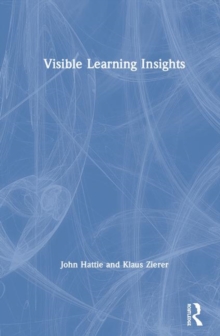 Image for Visible learning insights