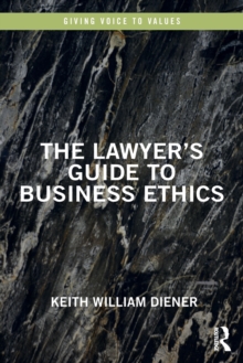 Image for The Lawyer's Guide to Business Ethics