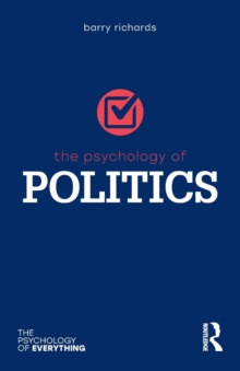 Image for The psychology of politics
