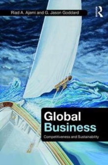 Image for Global business  : competitiveness and sustainability