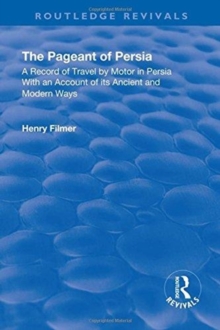 Revival: The Pageant of Persia (1937)