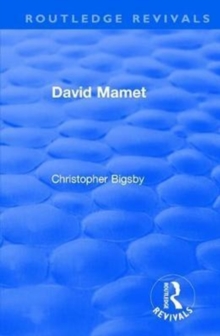 : David Mamet (1985)