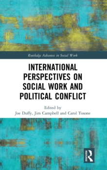 Image for International Perspectives on Social Work and Political Conflict