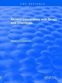 Image for Revival: Alcohol Interactions with Drugs and Chemicals (1991)