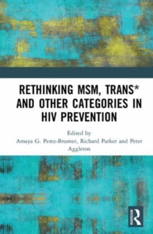 Image for Rethinking MSM, Trans* and other Categories in HIV Prevention