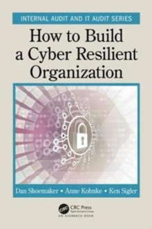 Image for How to Build a Cyber-Resilient Organization