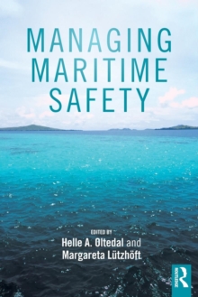 Image for Managing Maritime Safety