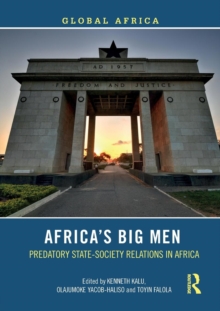 Image for Africa’s Big Men