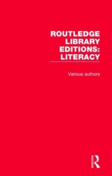 Image for Routledge Library Editions: Literacy
