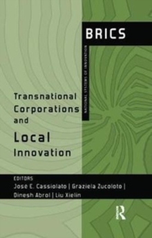 Image for Transnational Corporations and Local Innovation