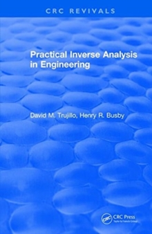 Image for Practical Inverse Analysis in Engineering (1997)