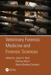 Image for Veterinary forensic sciences and medicine