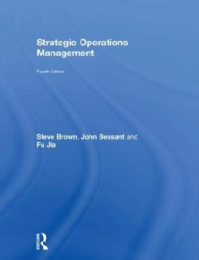 Image for Strategic Operations Management
