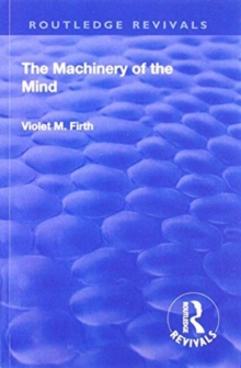 Revival: The Machinery of the Mind (1922)