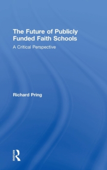 Future of Publicly Funded Faith Schools