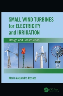 Small Wind Turbines for Electricity and Irrigation