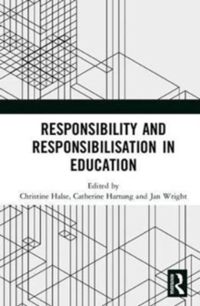 Image for Responsibility and Responsibilisation in Education