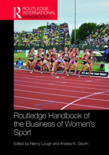Image for Routledge handbook of the business of women's sport